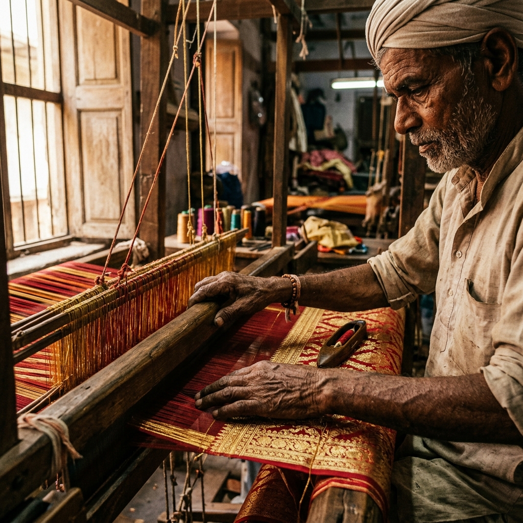 Artisan Weaver